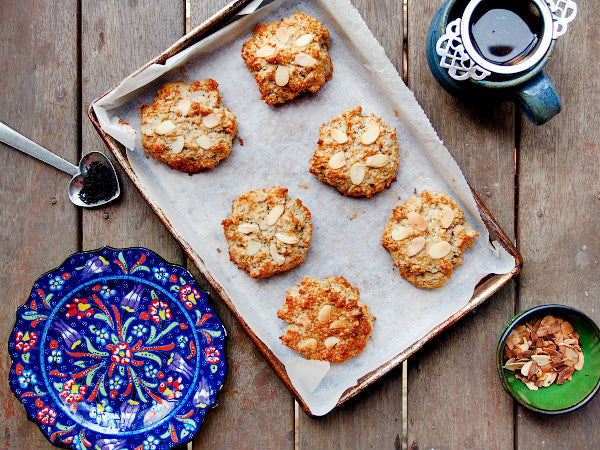 You Can Make Scones Without an Oven