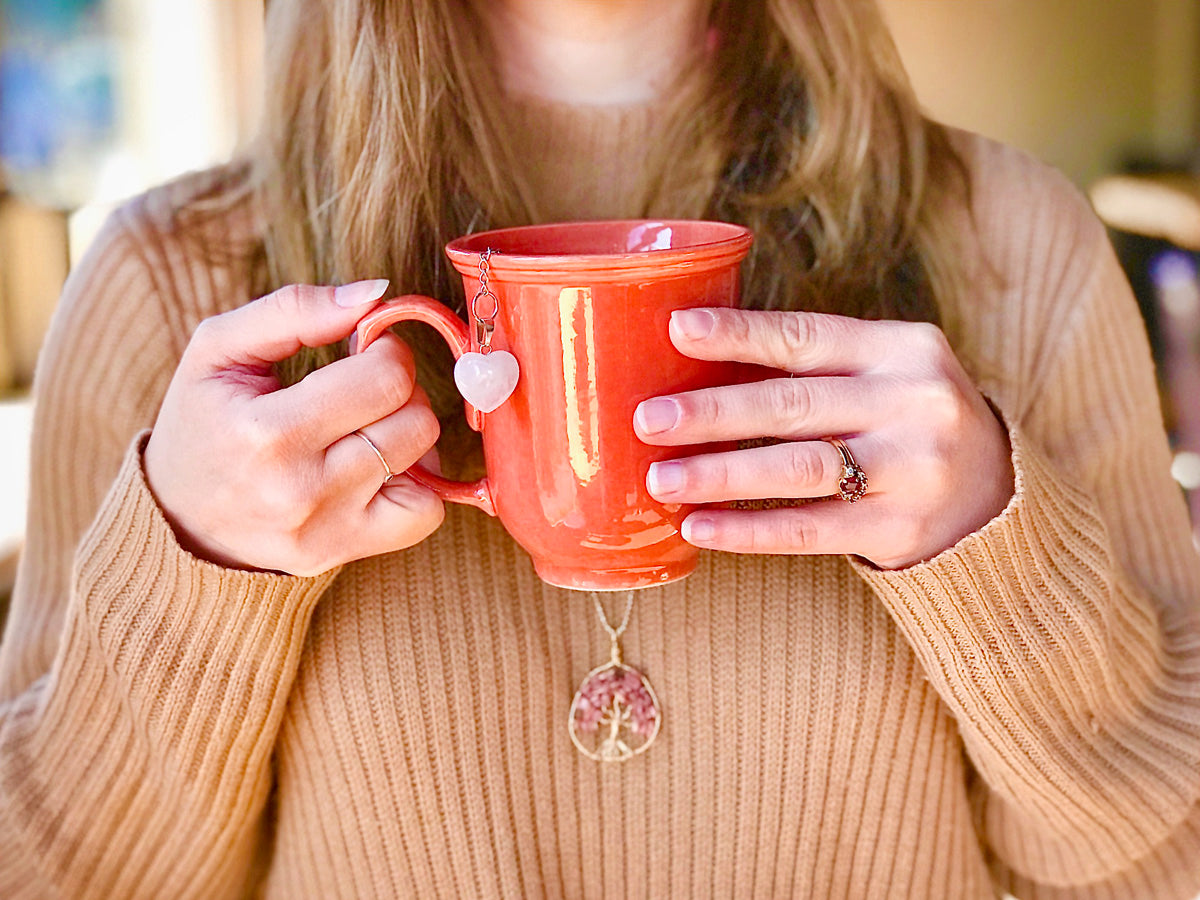 Winter Wonderland Mug & Warmer Gift Set - Cheers to You and All