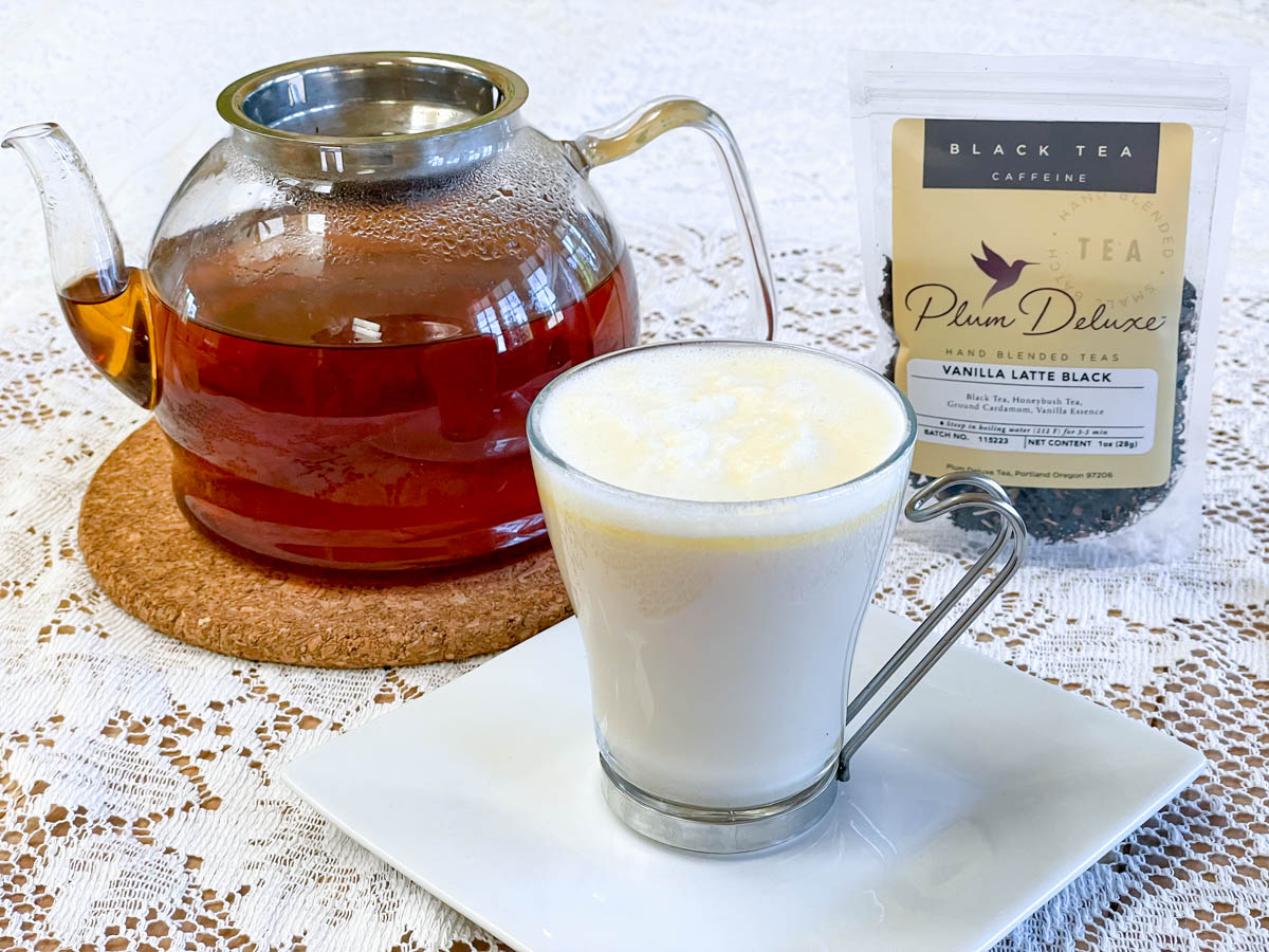 How to Make Instant Pot Iced Tea – Plum Deluxe Tea