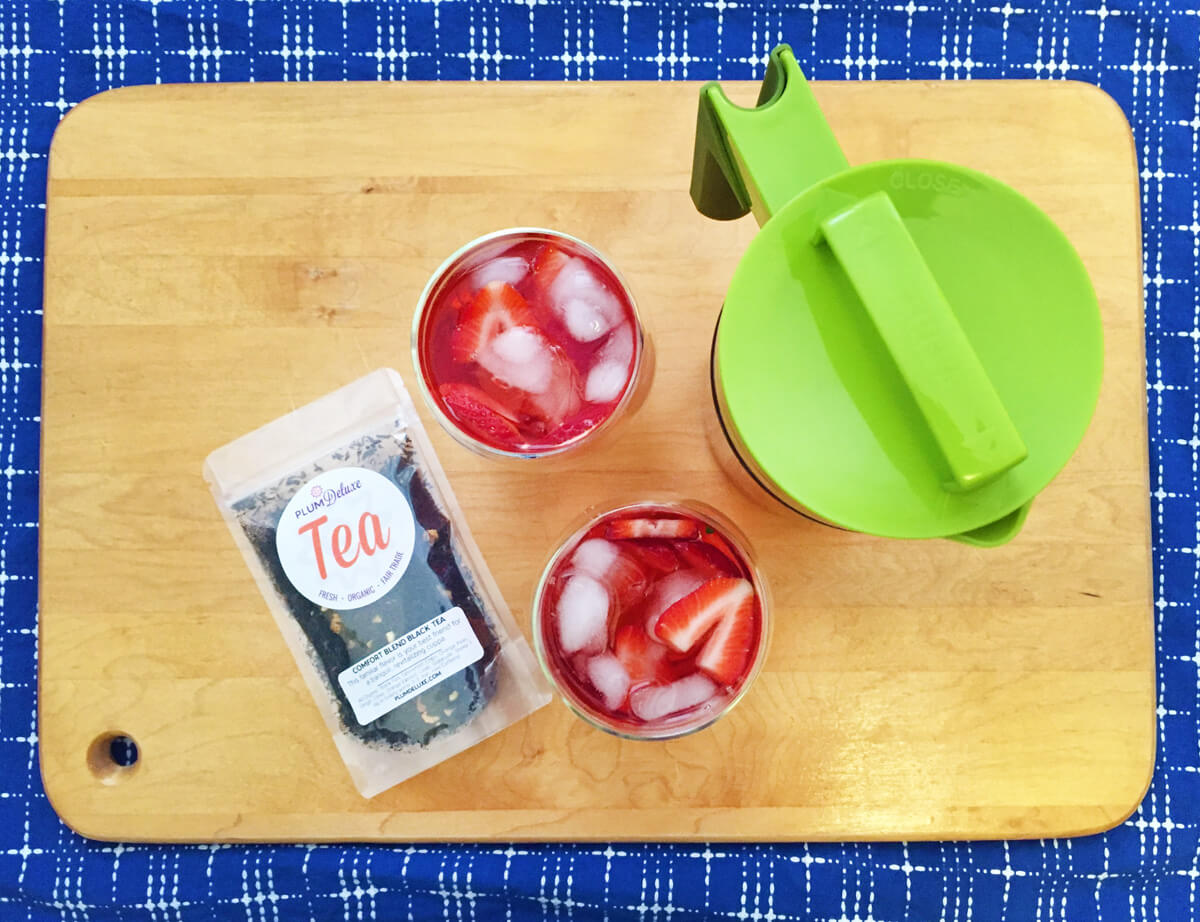 Gifts for Iced Tea Lovers – Plum Deluxe Tea