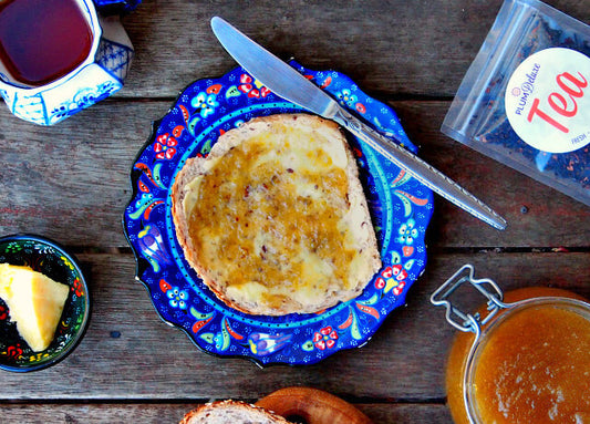 Better Than Grandma's Pear Preserves: Spiced Pear Jam Recipe