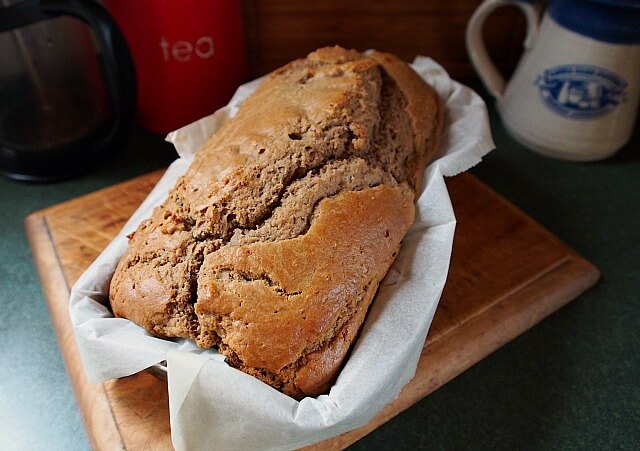 Printable Southern Butter Tea Cake Recipe