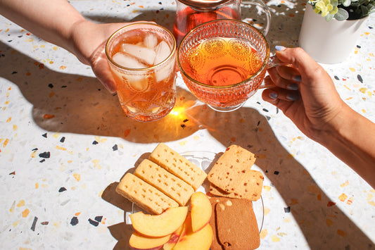 How To Do a Cookie Exchange and Tea Swap Party