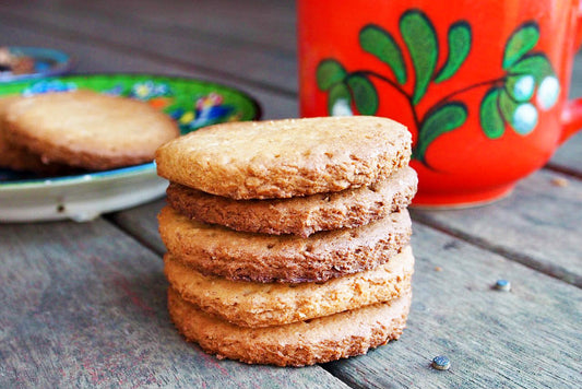 Homemade English Tea Biscuits Recipe Better than Store Bought