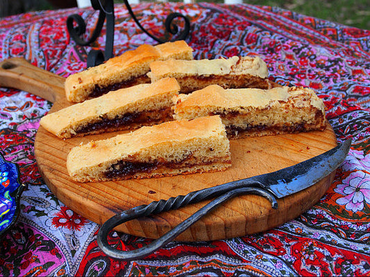 Holiday Bread Names: Russian Krendl