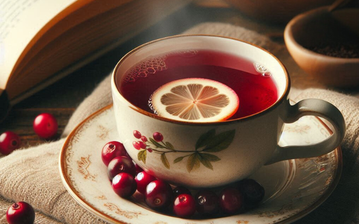 Cranberry Wassail Recipe - Alcohol Free Mulled 'Wine' Alternative