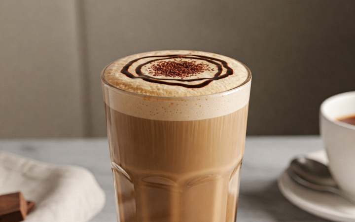 Tiramisu Latte Recipe: How to Make a Tiramisu Latte