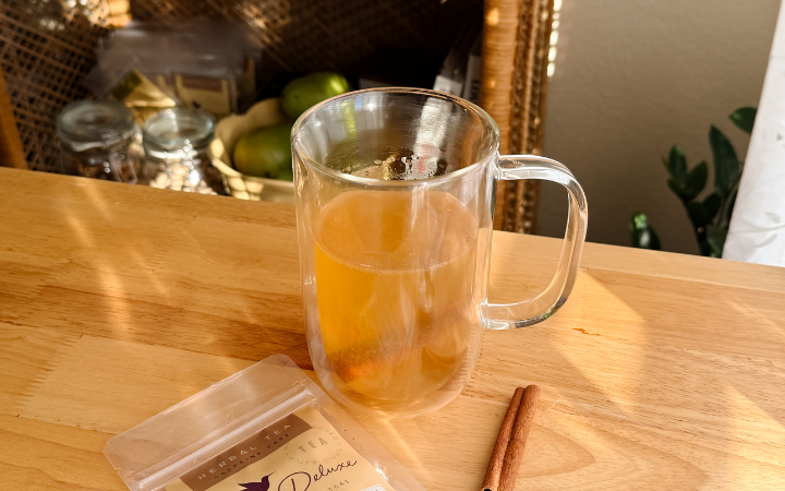 3 Winter Tea Elixirs