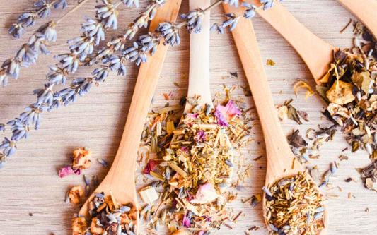 5 Simple Tips for Creating the Perfect Lavender Tea Ritual