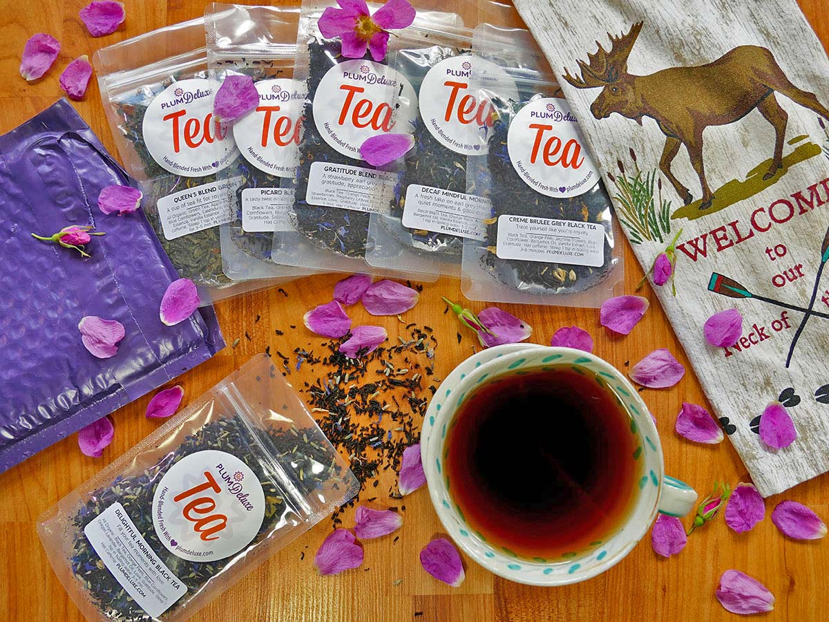 What’s the Best Way to Drink Earl Grey Tea? – Plum Deluxe Tea