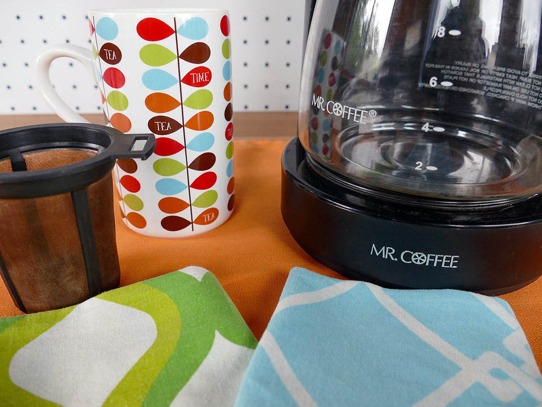 Mr. Coffee Coffee & Tea Accessories