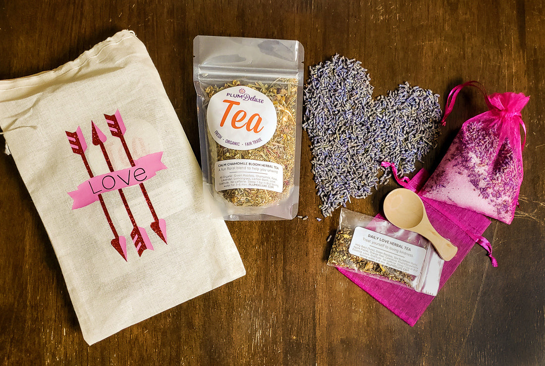 What is a Bath Tea and Why You Need to Add it to Your Selfcare