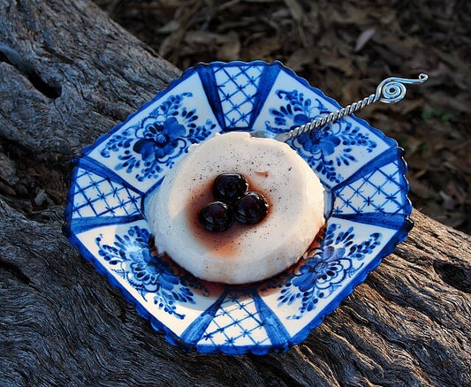 Spiced Coconut Panna Cotta