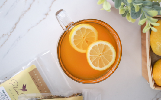 Medicine Ball Tea: Starbucks Copycat Recipe