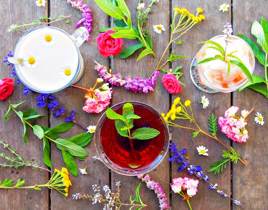 3 Refreshing Summer Tea Recipes