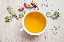 Herbal Teas for Stress