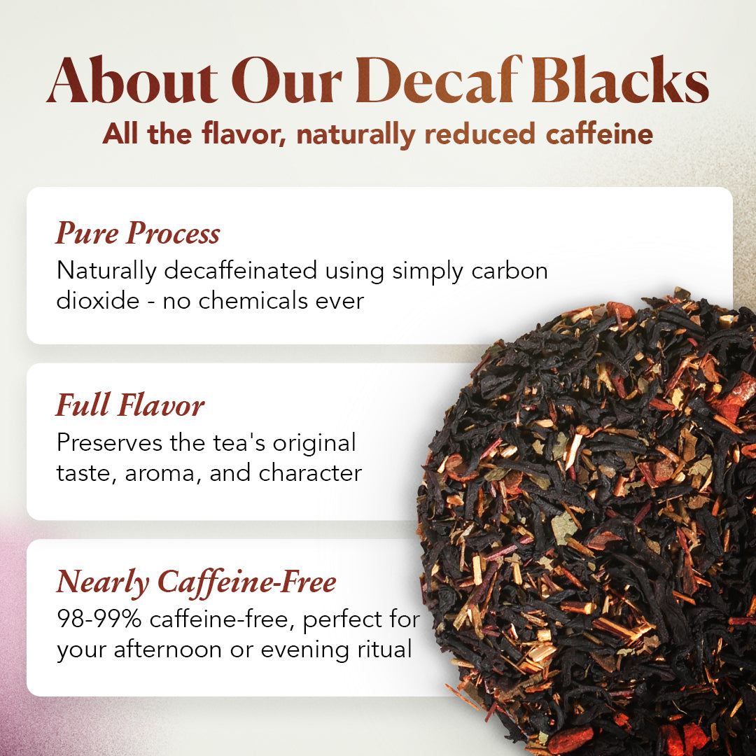 House Blend Black Tea (Creamy Vanilla English Breakfast)