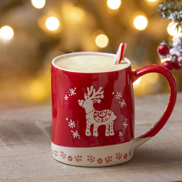 Reindeer Cups