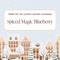 Advent 2024 - Caffeine - Day 22 - Spiced Magic Blueberry Black