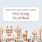 Advent 2024 - Herbal - Day 25 - Wise Orange Decaf Black