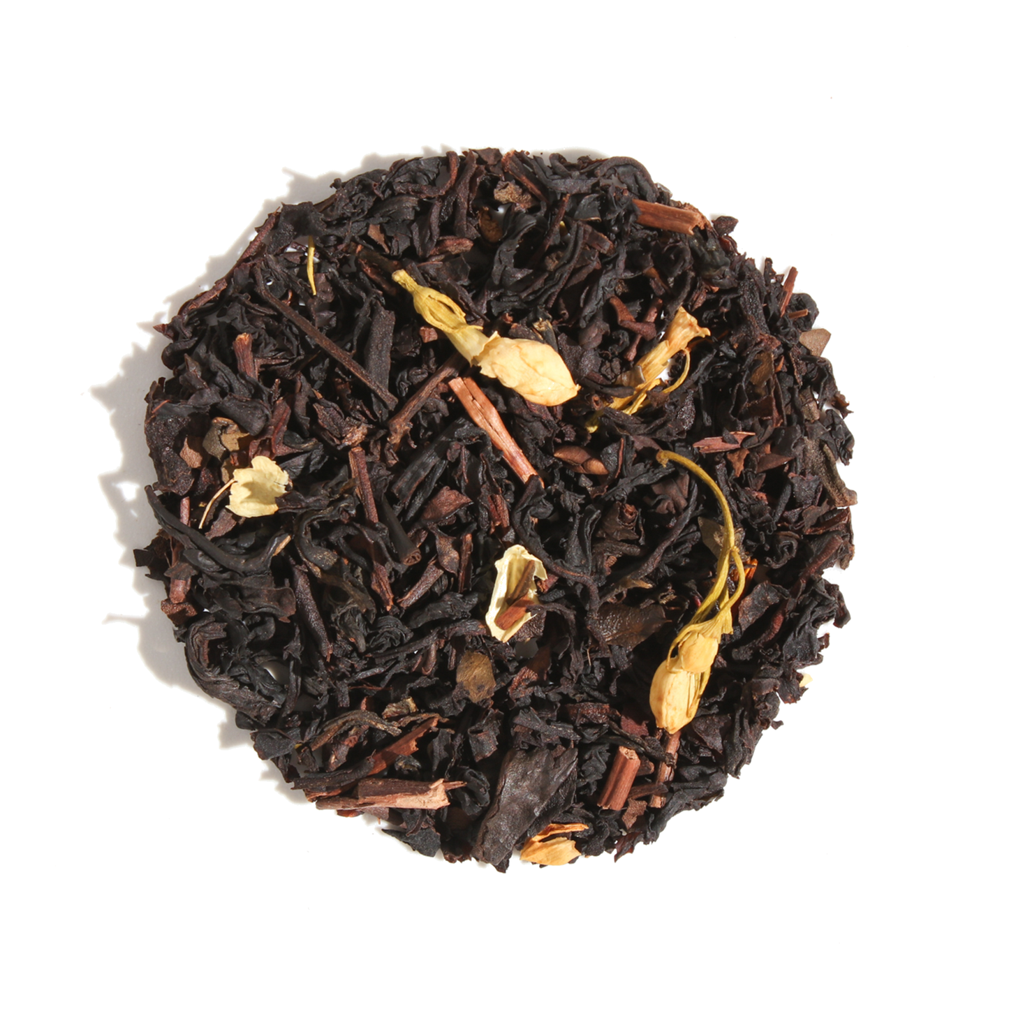 Advent 2023 - Caffeine - Day 16 - Almond Brulee Oolong Tea