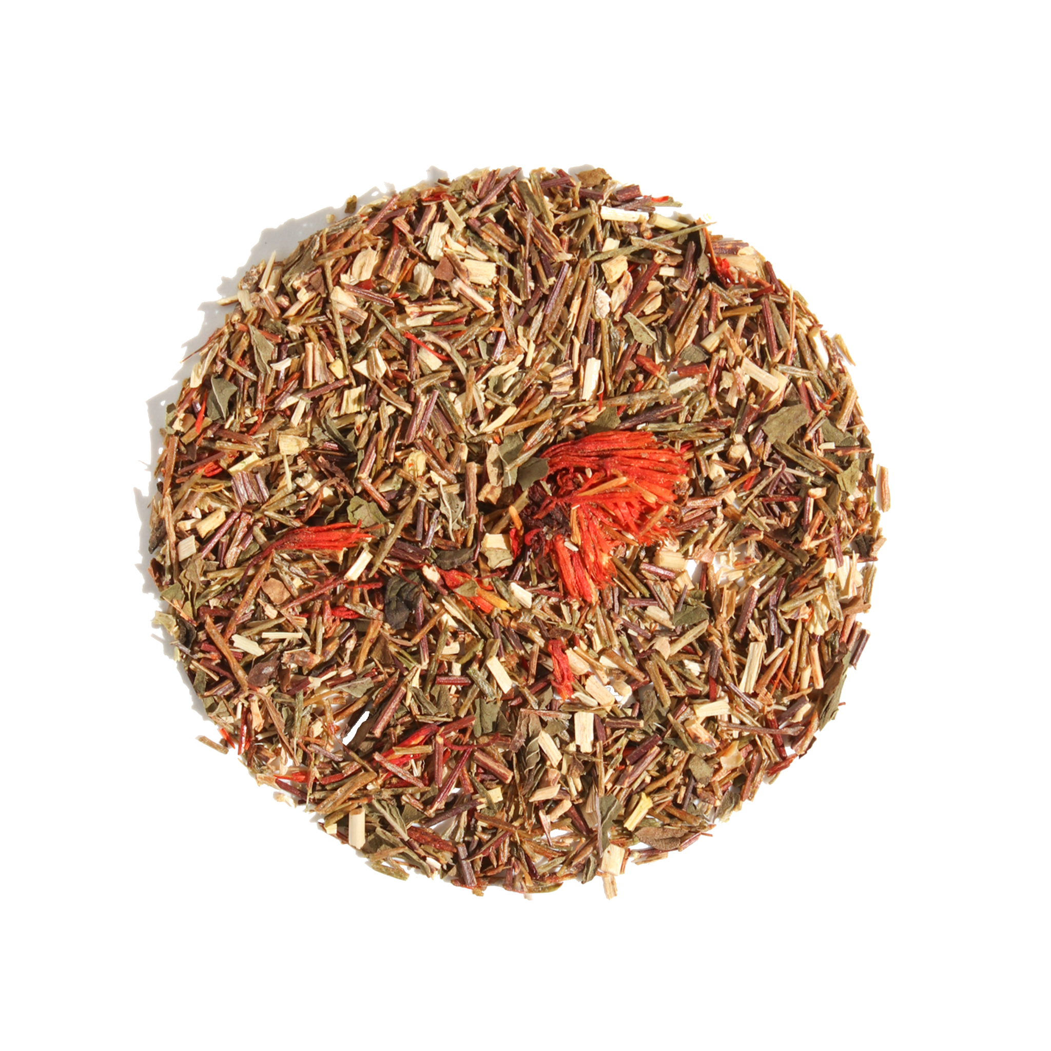 Candy Cane Herbal Tea (Vanilla - Peppermint)