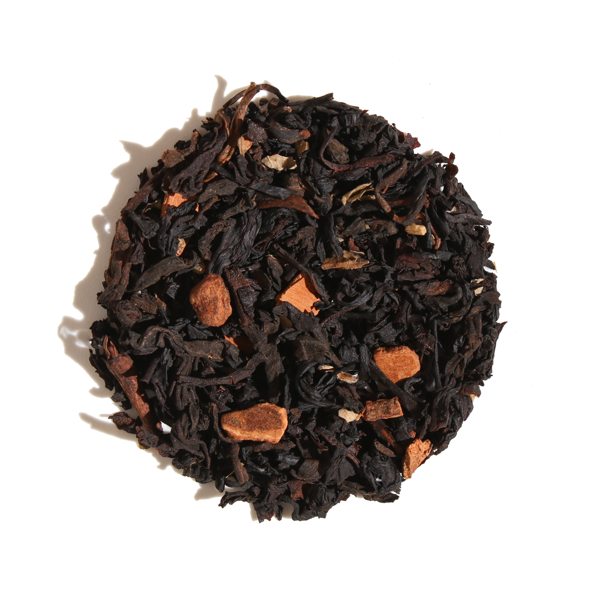 Chestnut Praline Puerh