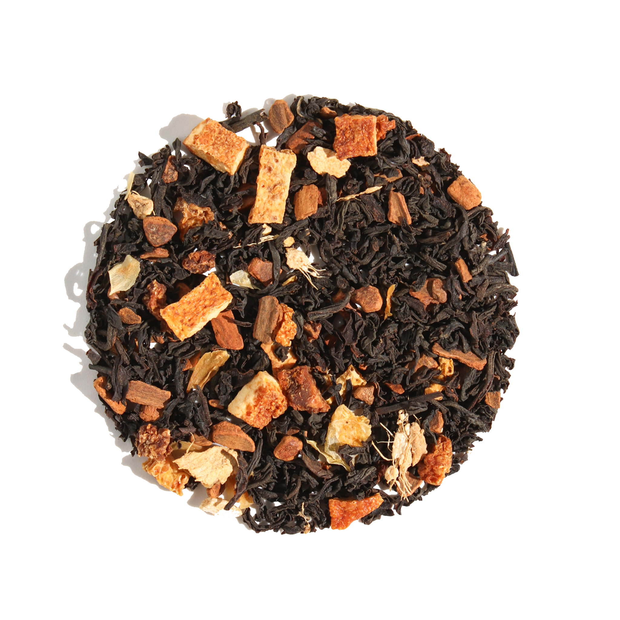 Comfort Blend Black Tea (Orange - Cinnamon)