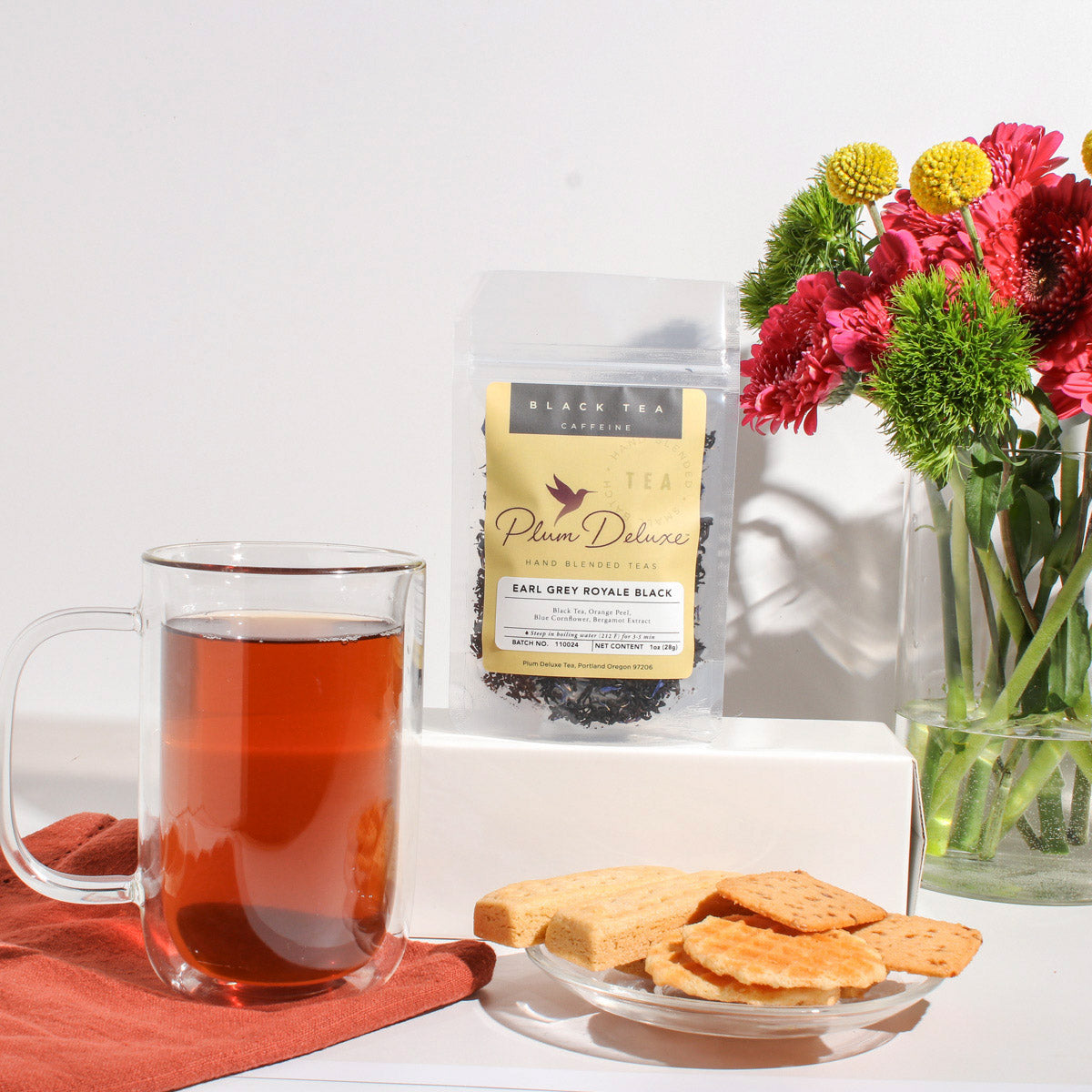 Earl Grey Royale Black Tea