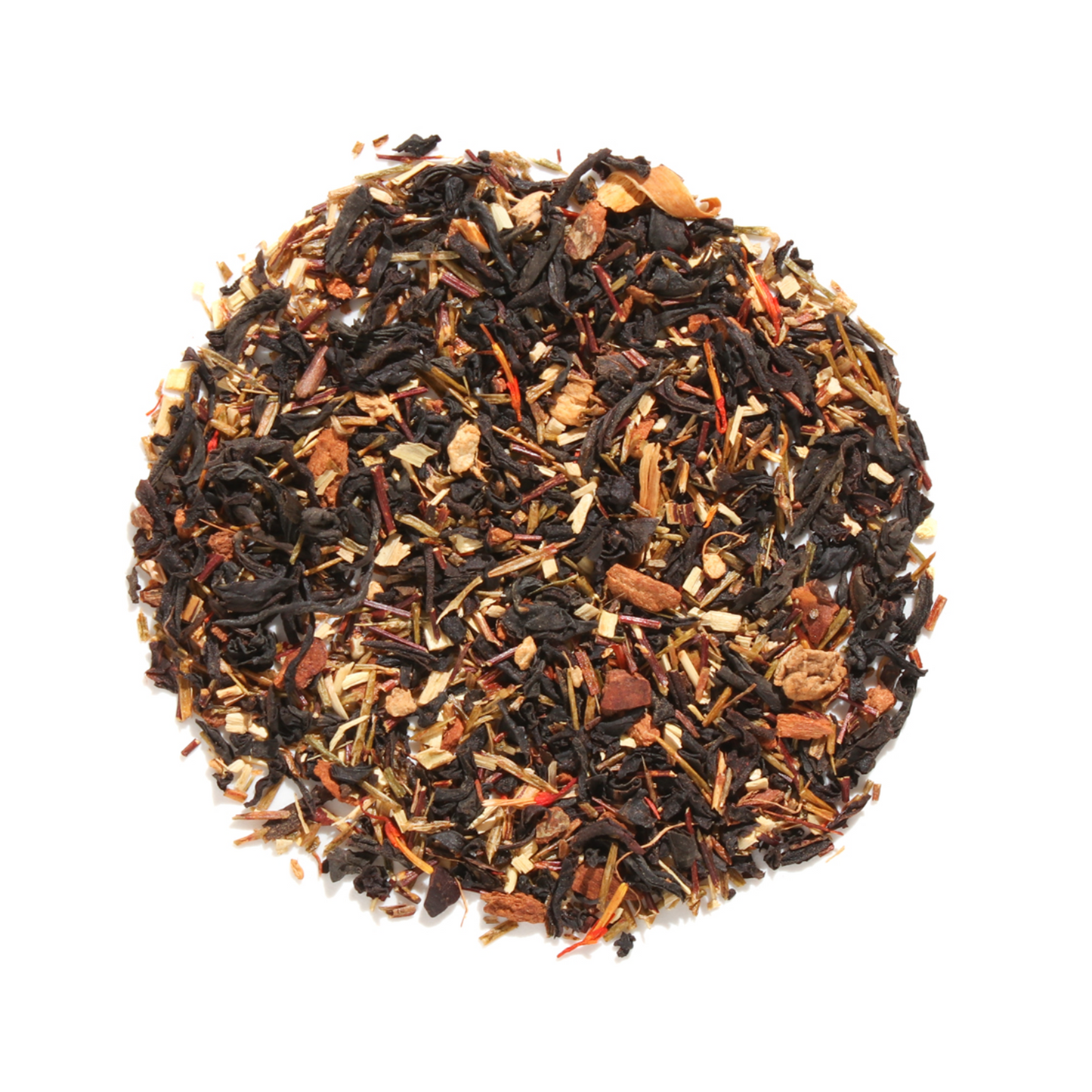 Fireside Chat Black Tea (Smoky w-Chocolate + Walnut)