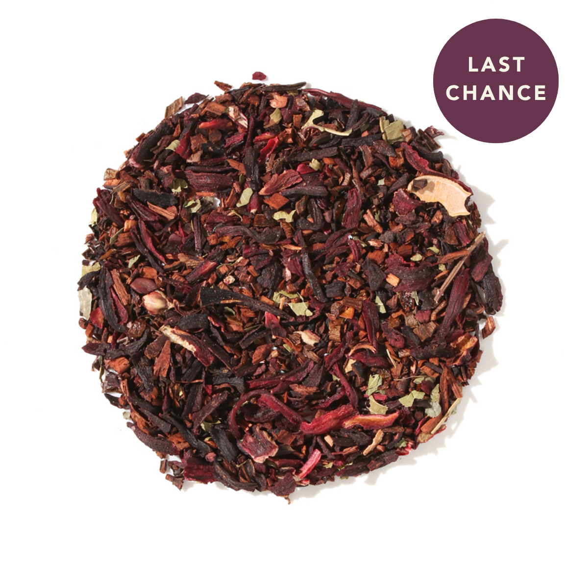 Happy Hour Herbal Tea (Hibiscus - Lime)