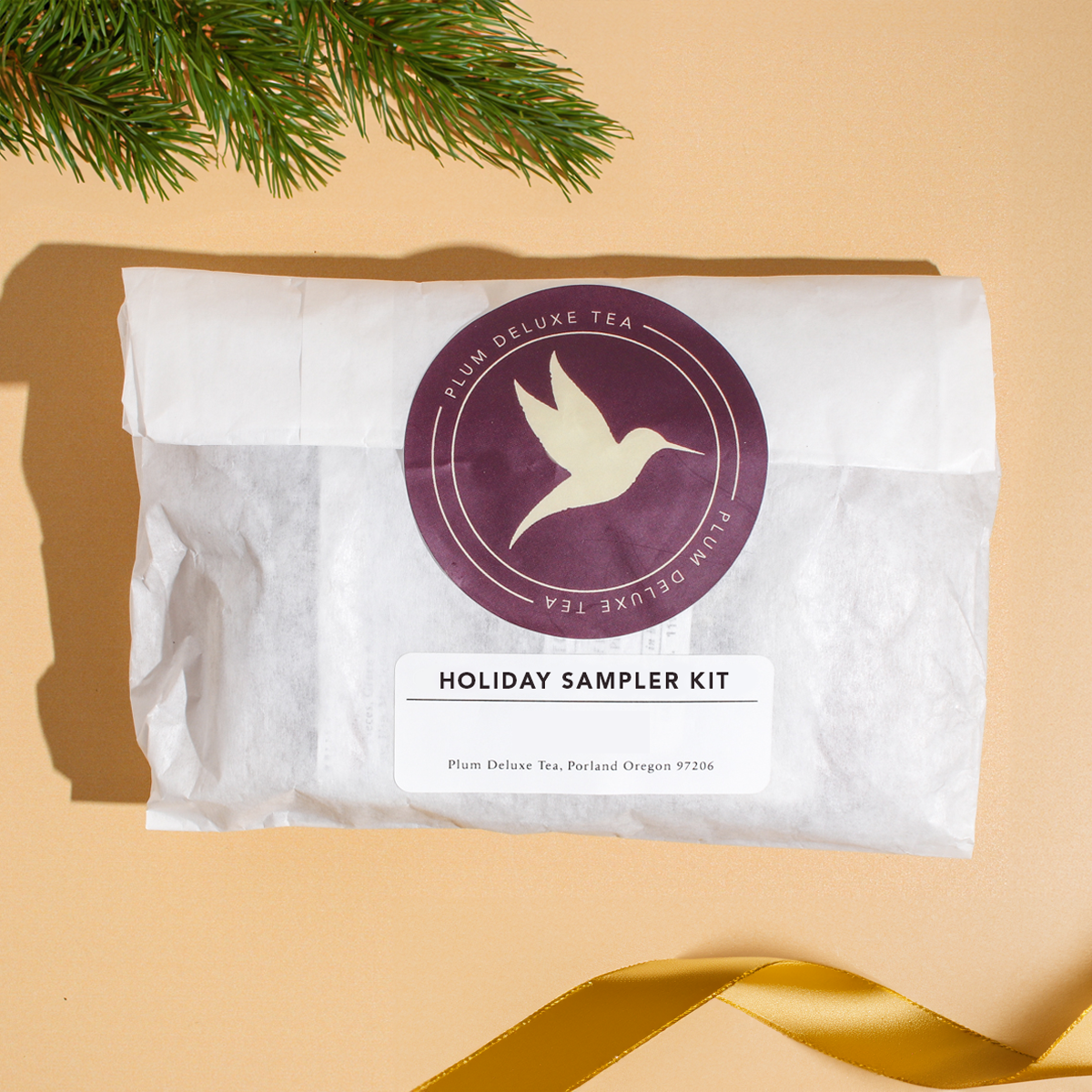 Holiday Teas Sample Kit (11 Samples)