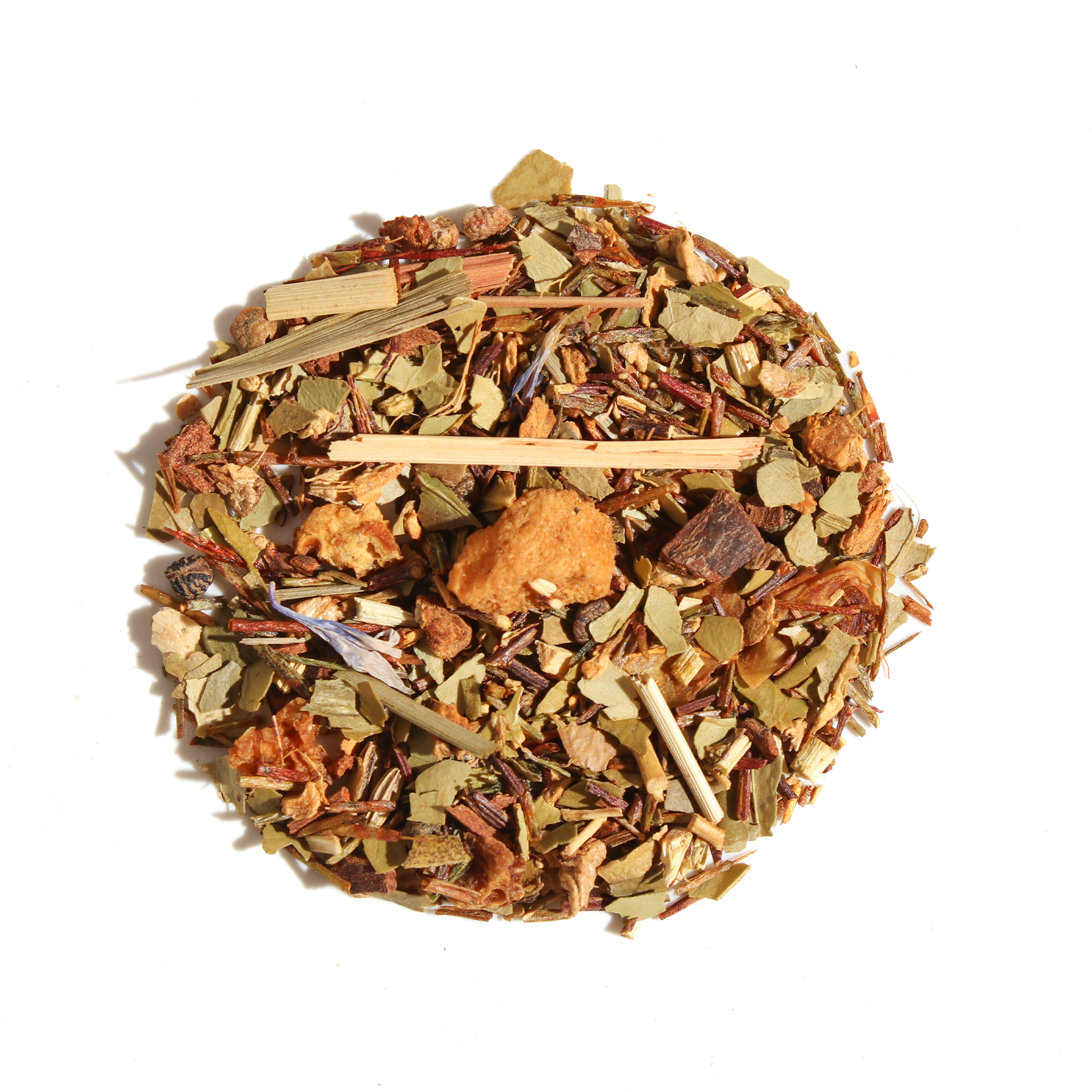 Imperial Mate Chai (Pineapple / Almond / Hot Cinnamon)