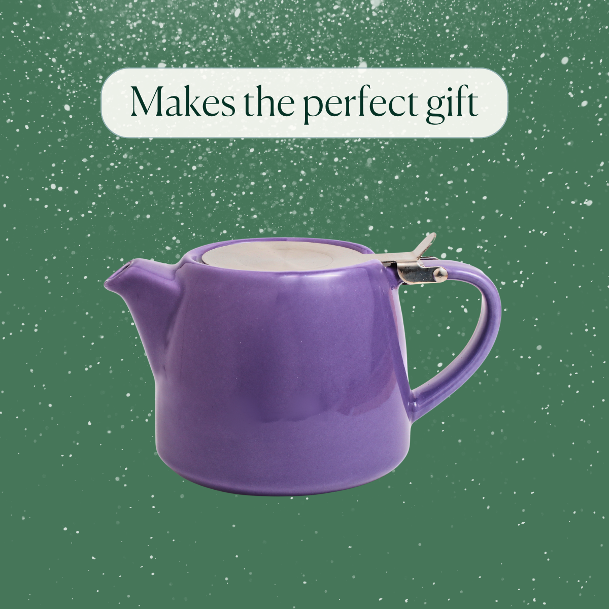 Petit Belle Hot Tea Teapot