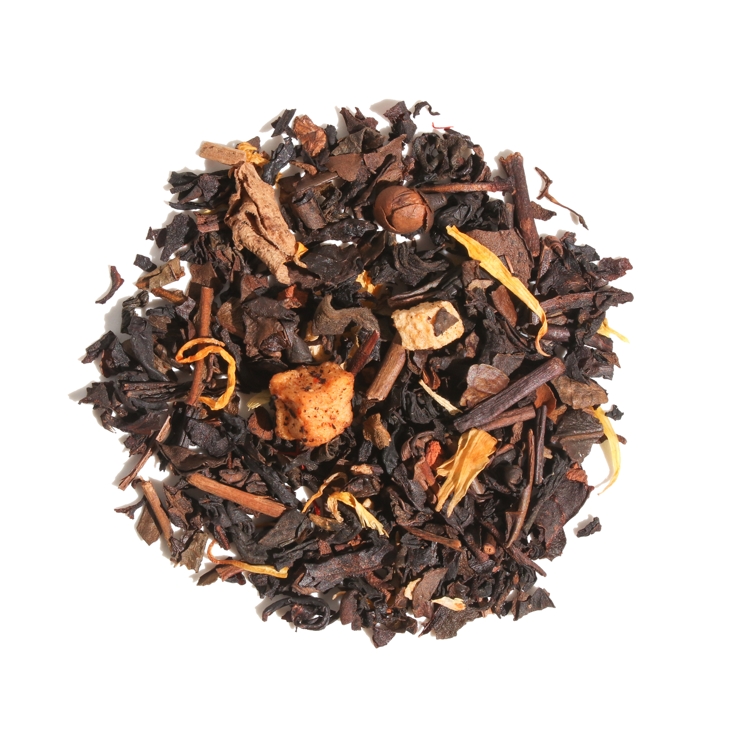 Mango Almond Oolong Tea