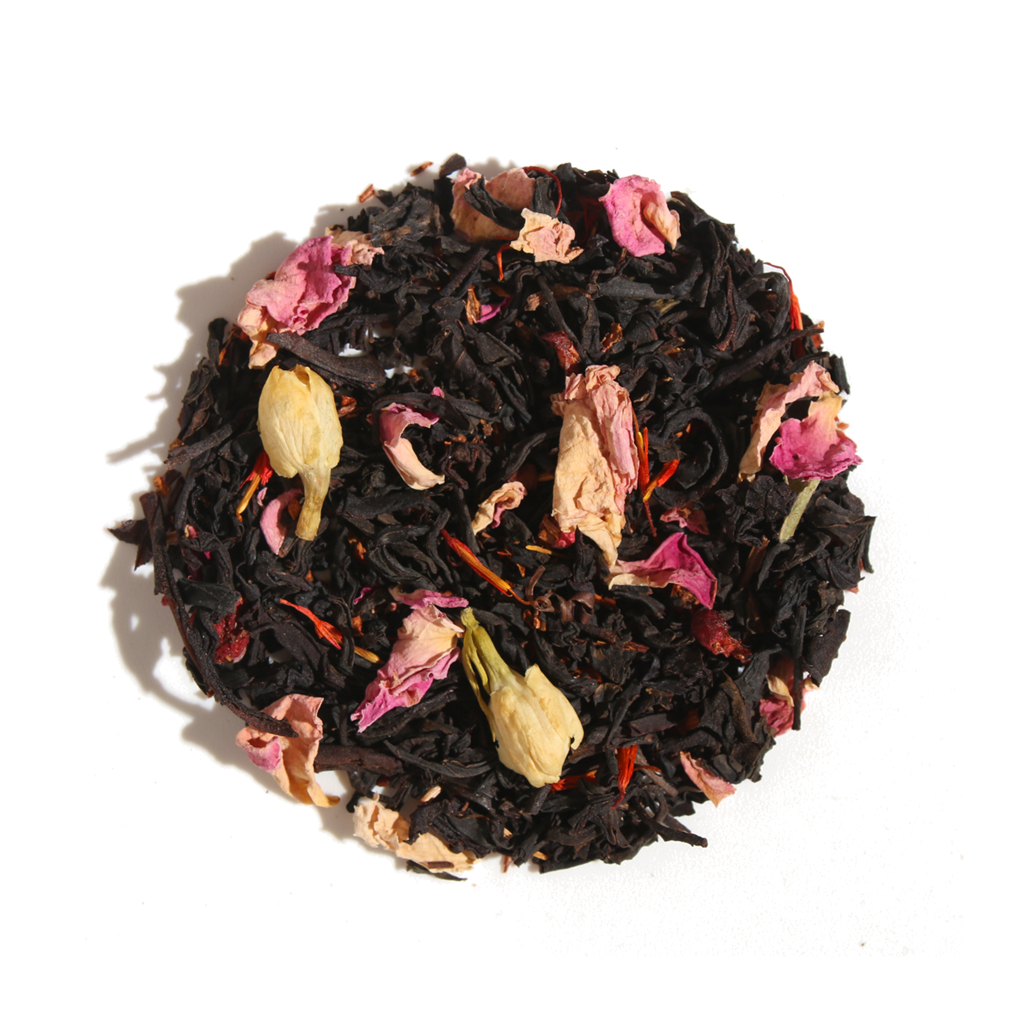 Parisian Patisserie Black Tea (Lychee / Raspberry / Rose Cream)