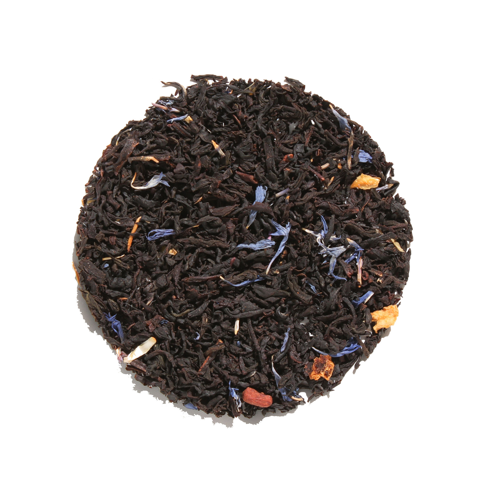 Picard Black Tea Blend (Pecan Earl Grey)