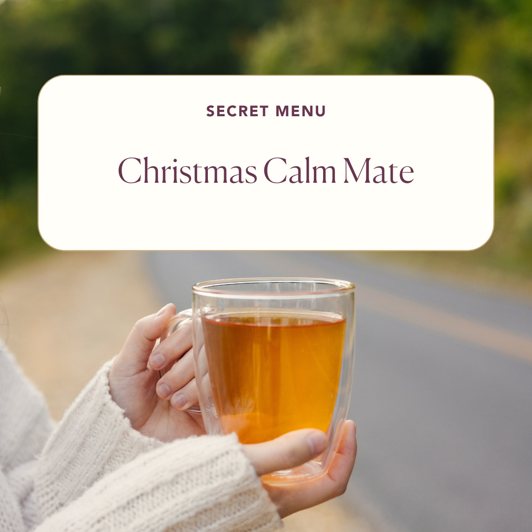 Christmas Calm Mate (Guava)