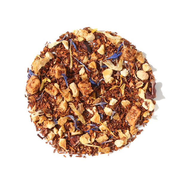 Soul Warmer Herbal Tea (Hazelnut / Chestnut / Caramel)