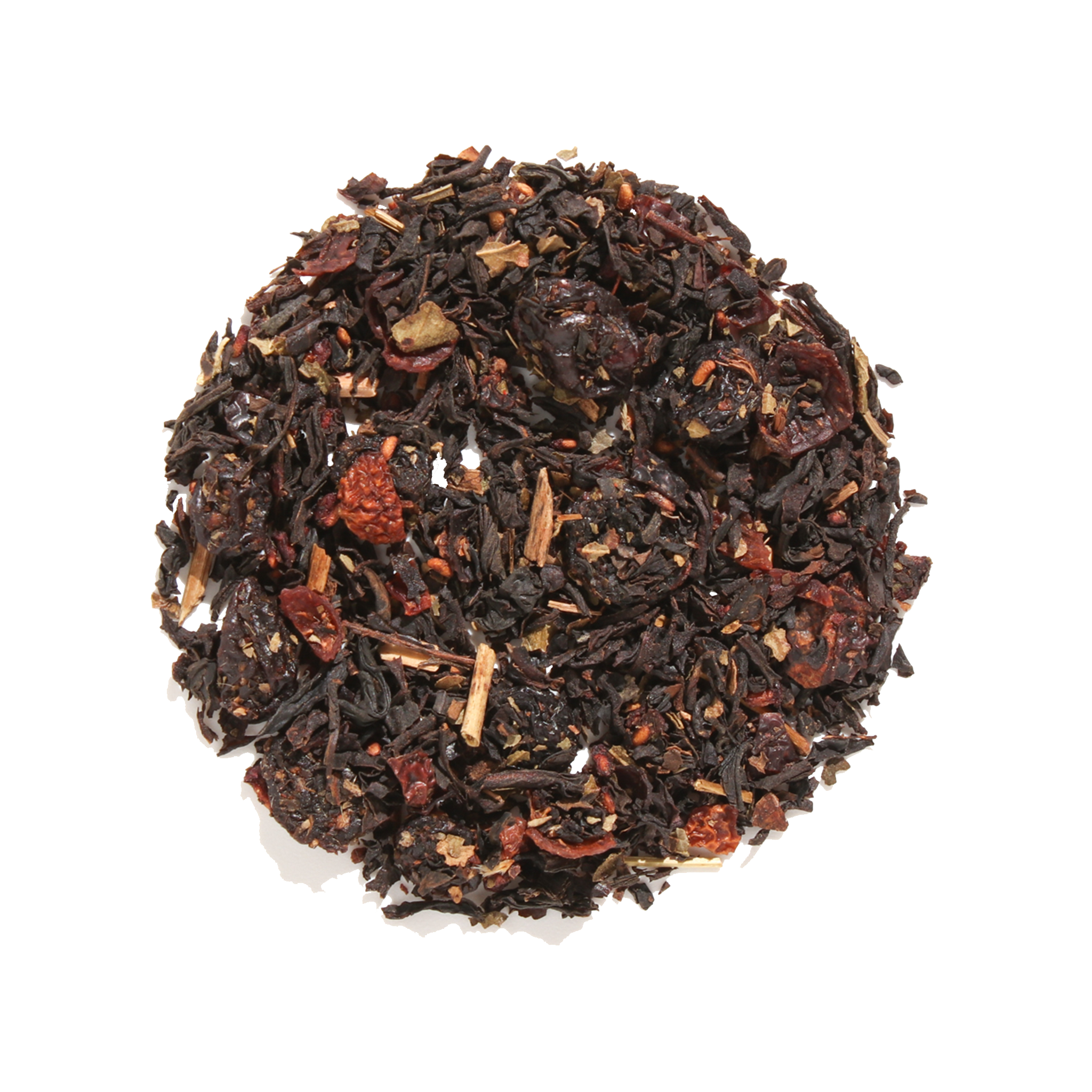 Winter Currant Black Tea (Black Currant)