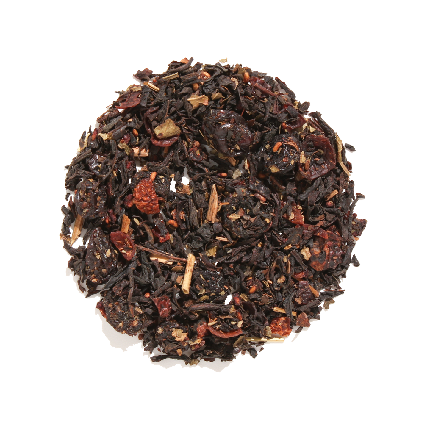 Winter Currant Black Tea (Black Currant)