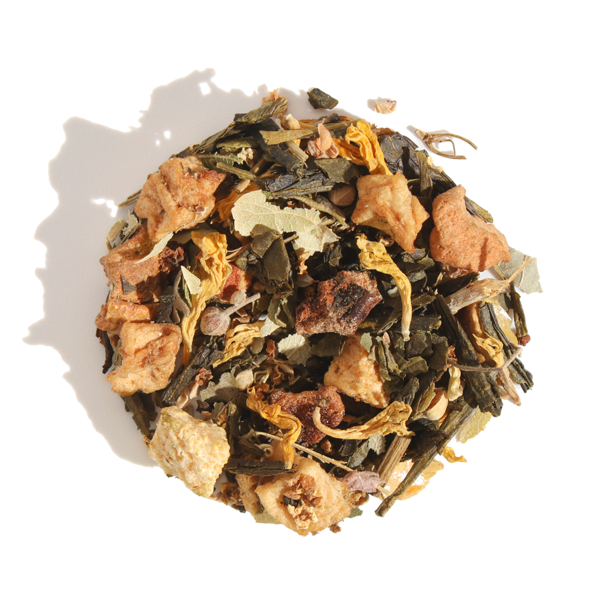 Winter Frost Green Tea (Apple / Pear)