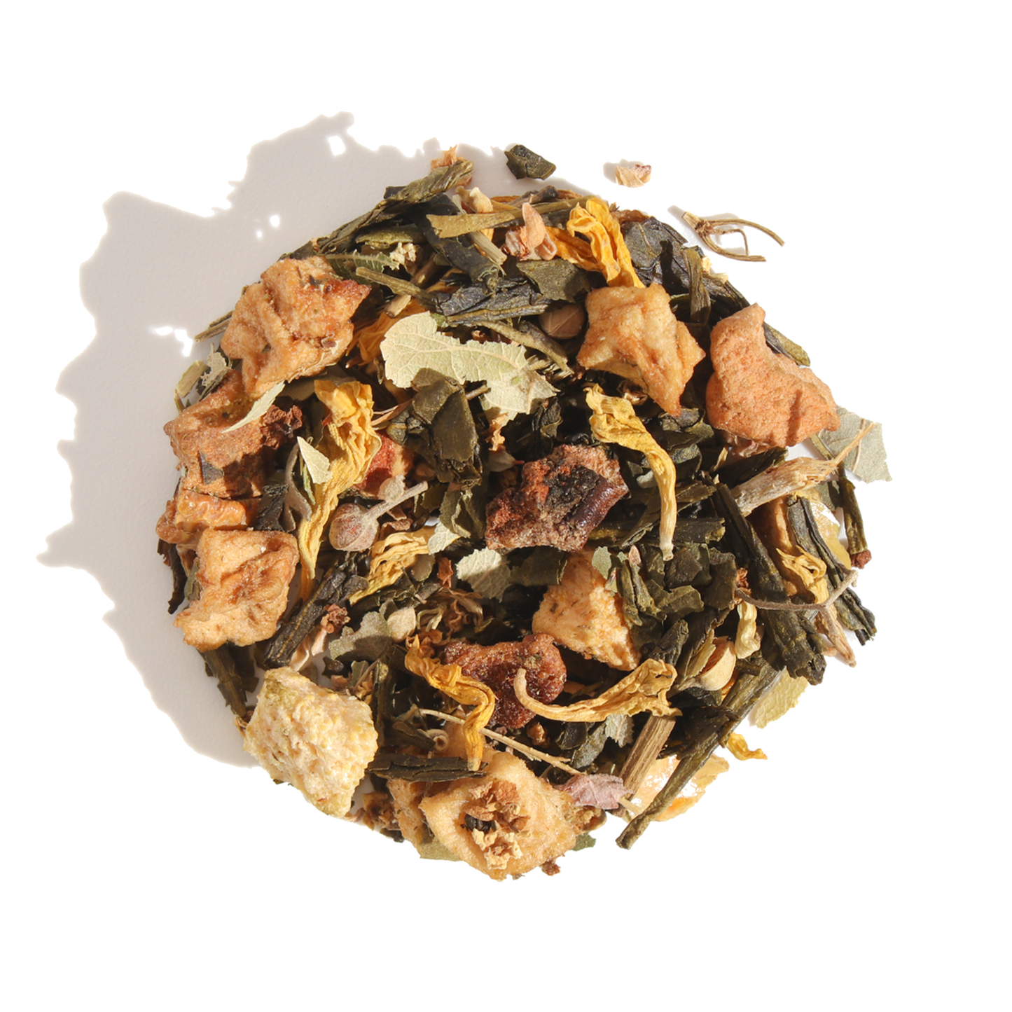 Winter Frost Green Tea (Apple / Pear)