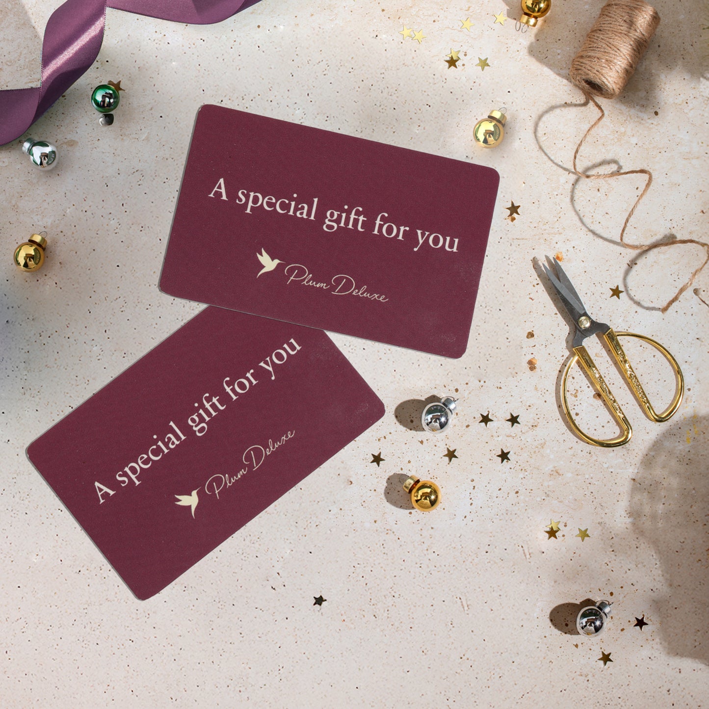 Digital Gift Card