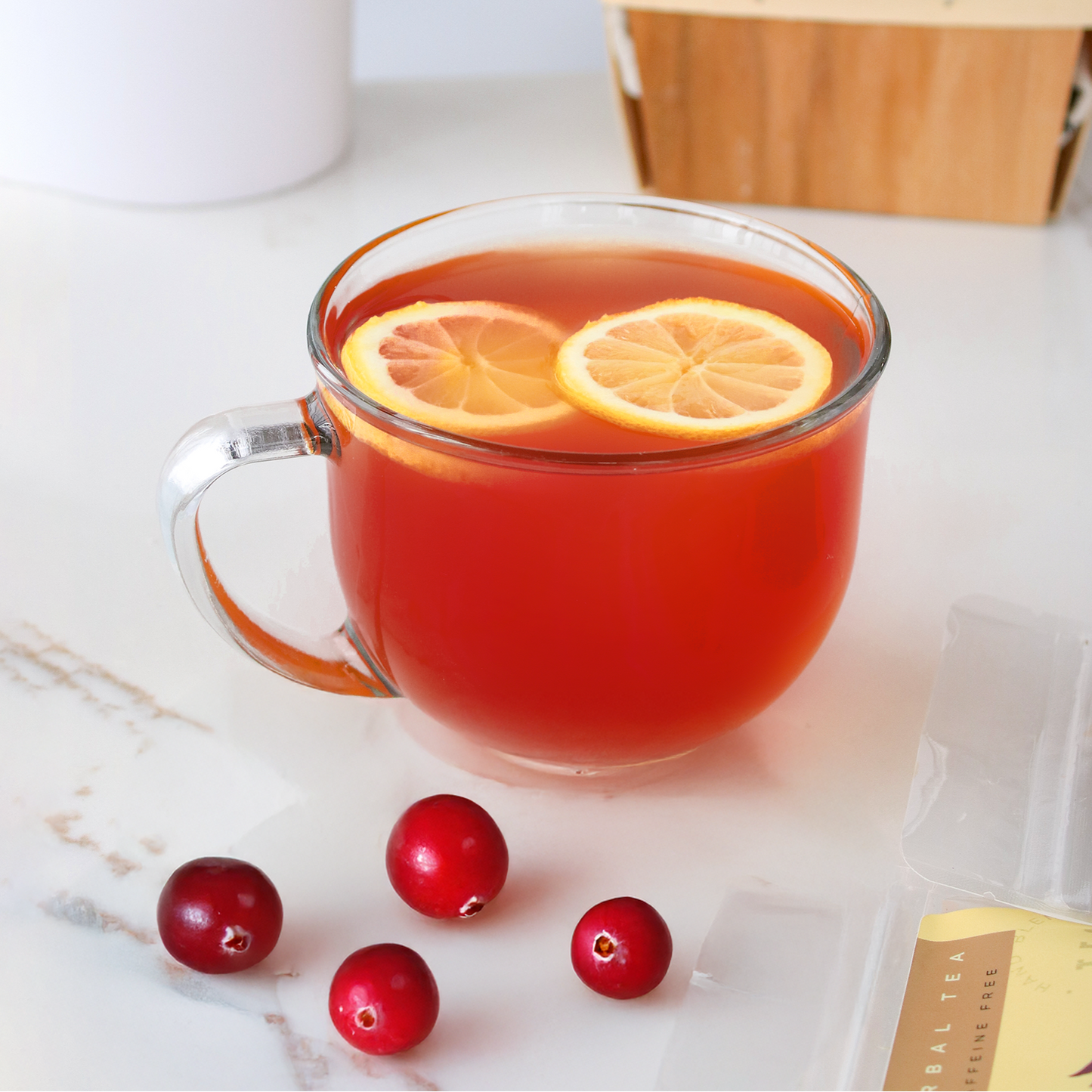 Festive Medicine Ball Recipe Immunity Tea Bundle