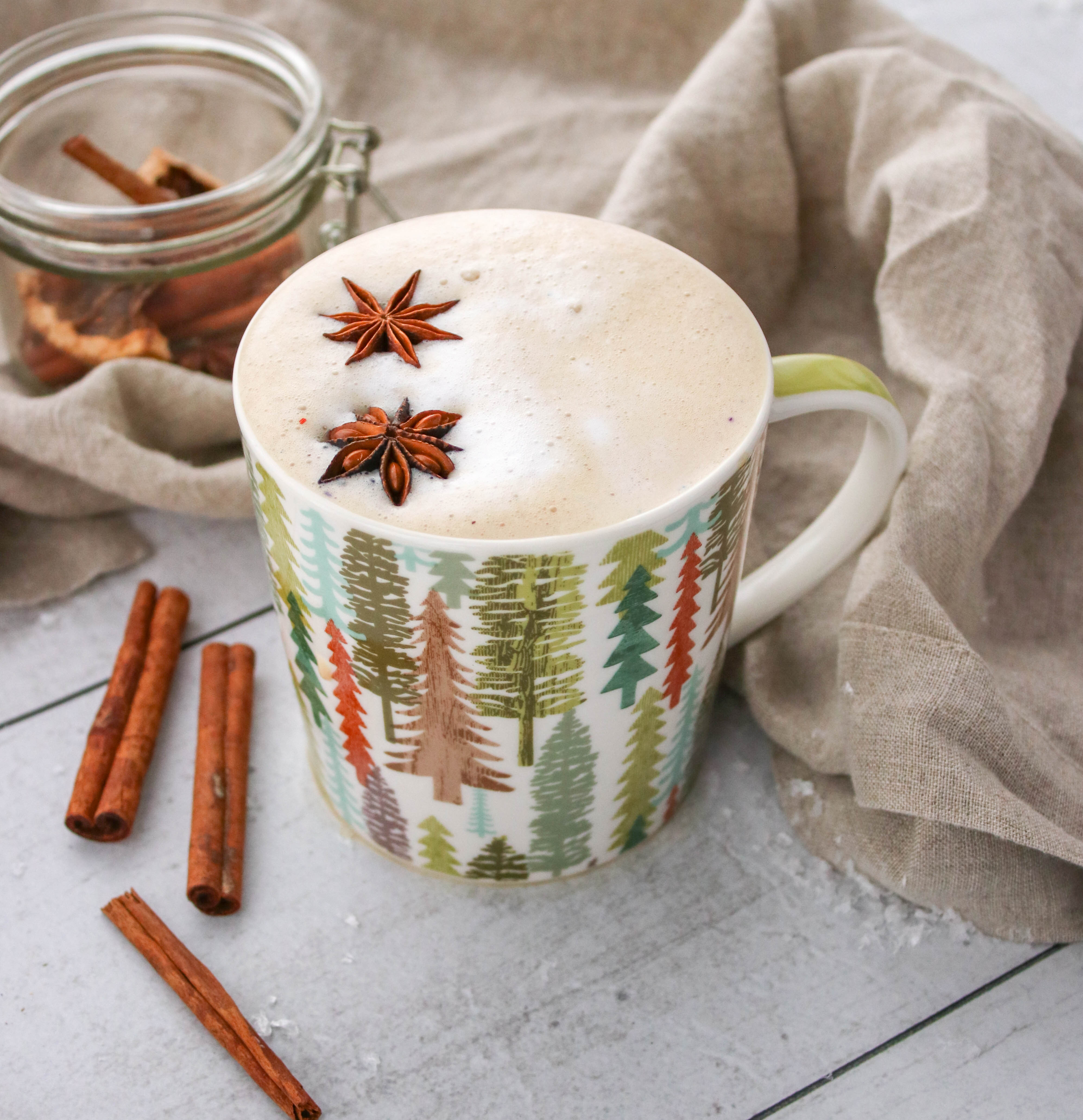 Stay Cozy with Easy Instant Pot Chai – Plum Deluxe Tea