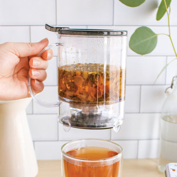 Teavana PerfecTea Tea Maker Infuser How To and Review 