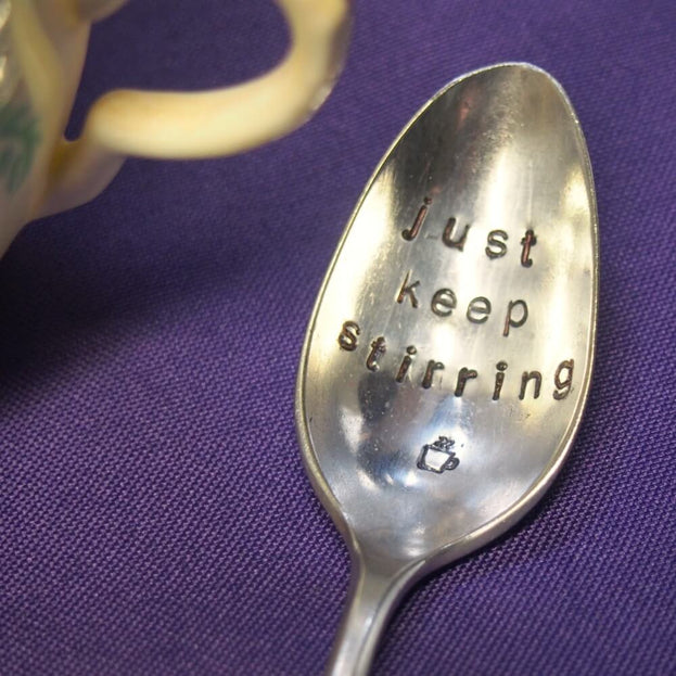 Sampler Spoons 1 Teaspoon